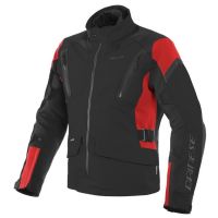 Dainese TONALE D-DRY bunda černá/červená vel.48